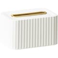 Miniatyrbild 1 av 4: Creative Tissue Box for Accessory Storage - White - Assorted