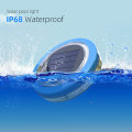 Miniatyrbillede 2 af 5: 2 stk. Solcelled Flydende Pool Lys - Vandafvisende Induktion LED Lys (Varmt Lys)