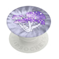 Miniatyrbild 1 av 6: Tie Dye Toadstools Avtagbart Grip med Ställfunktion