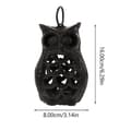 Miniatyrbillede 2 af 3: 1 stk. Uggla Design Lysestage