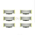 Miniatyrbild 1 av 4: High Quality New Stainless Steel Replacement Blades Compatible Electric Shavers (Model QP250/50) + 6-Pack