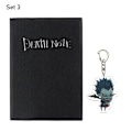 Miniatyrbillede 9 af 10: Anime Death Note Notesbog Set 1