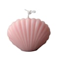 Miniatyrbillede 6 af 6: Lysformer Lys Stearinlys DIY Støbeforme i Silikoneform y yke5504 lite skall YKE5504 litet skal