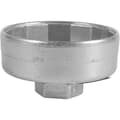 Miniatyrbillede 3 af 4: Oliefilternøgle, 65 mm, 14 riller, oliefilternøgle til Honda A8, A