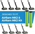 Miniatyrbillede 5 af 5: Udskiftningsfilter Mk2 til Gtech, filter til Air Ram Mk2 & Air Ram MK2 K9