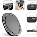 Miniatyrbillede 3 af 8: Mobil Ringholder 360° Roterende Finger Grip Ring Stativholder til Alle Android Mobiltelefoner Tablet iPhone