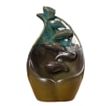 Miniatyrbillede 3 af 4: Keramisk Tilbageflow Røgelsebrænder Vandfald Røgelsebrænder Tilbageflow Røgelsebrænder Til Hjemmedekoration Ornament