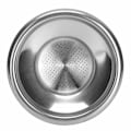 Miniatyrbillede 5 af 5: 58mm espressomaskine filterkurv kop erstatning kaffemaskine dobbeltvægget filter kaffedispenser espressomaskine