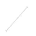 Pikkukuva 1 / 5: 3 kpl Valkoisia Simple Houseware Oviin Kiinnitettäviä Vaatetelineitä, Klassinen Valkoinen Pinnoite (40-70cm)
