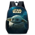 Star Wars Mandalorian Yoda Baby Studenter Rygsæk-Y