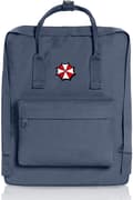 Miniatyrbilde 4 av 5: 2 stk Resident Evil Umbrella Corporation PVC-merker Emblem