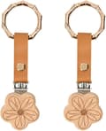 Hattklämma och Väskkrok Set - Nyckelring Glasögonklämmor för Utomhusresor (2-pack)