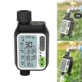 Miniatyrbild 3 av 3: Automatisk Bevattningstimer Regsensor Smart Bevattningssystem Trädgård Automatisk Bevattning