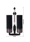 Miniatyrbild 2 av 5: Aqua Filter, electric water filter, with quartz ball, 2.5W