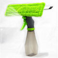 Miniatyrbild 3 av 3: Fönsterputsare, 3-i-1 Mikrofiberdukspad och Duschsqueegee med Sprayflaska, Fönsterputsningsutrustning