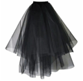Black Lace Veil Wedding Halloween Veil style 2