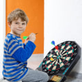 Miniatyrbillede 5 af 5: 14g Plastikspids Dart, 12 Dart med 100 Spidser til Elektronisk Dartbræt, Professionel Plastikspids Dart, Soft Tip Dart Sæt til Hjemmet
