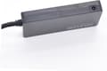 Miniatyrbillede 3 af 8: USB-enhedsforbindelse 4 USB-hubporte USB-splitter USB-port til smartphone USB-adapter Sort