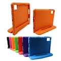 Miniatyrbillede 1 af 11: Stativcover Børnecover Samsung Galaxy Tab A9+ Green