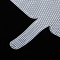 Miniatyrbillede 4 af 5: Rug Hooking Mesh Canvas, Hook Loop Mesh Canvas Fabric Syning til Håndværk, Rug Hooking Mesh Canvas - Stor