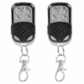 Miniatyrbild 2 av 5: Garageportsöppnare Fjärrkontroll, Universal 433MHZ, 4-pack -AD9-