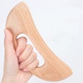 Pikkukuva 1 / 4: Gua Sha -kaavin, suuri, puu