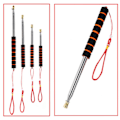Miniatyrbillede 8 af 10: 1.6/2/2.5/3M Teleskopisk Flagstang Guide Flagstang 01-2.5M 01-2.5M.pa