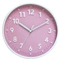Miniatyrbild 5 av 5: Modern Simple Wall Candy Color Clock Silent Living Room Clock Wall Mounted Clock For Home New Wall Clock blue clock-FA- blue clock blue clock blue clock