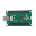 - for PC USB-kort med knapp, kabel, arkadespillkontroller, null forsinkelse, koder, joystick, kontroll