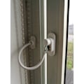 Pikkukuva 5 / 5: Mustat kaapin lukot vauvan turvalukko - Lapsiturvallinen jääkaapin lukko liesi uunin lukot ovi lapsille lapsiturvallinen turvallisuus