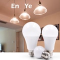 Pikkukuva 2 / 5: 10 kpl LED-lamppuja E27 9W vastaa 60W 806lm Luonnonvalkoinen