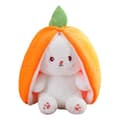 Stuffed Animal Peek-a-boo Plush Toy Soft Easter Bunny Gift Home Decor Doll