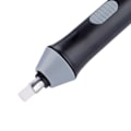 Miniatyrbillede 4 af 5: Tenwin Elektrisk Batteridrevet Automatisk Viskelæder med 22 Viskelæder Refiller (Sort)