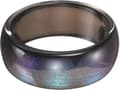 Glitter Akrylharpiks Armbånd for kvinner Svart Black