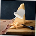 Miniatyrbillede 4 af 5: 1 stk. Osteholder i rustfrit stål, osteskærer, trøffelskærer, ostespatel, brødkniv, hård osteskærer, æggeskærer, smørkniv, rustfrit stål