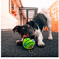 Miniatyrbild 5 av 5: Hundboll, Vobblande Skrattande Hundboll för Valpar Små Hundar, Interaktiv Hundleksak, Vagglande Kvittrande Leksak, Valp Tugga Odestrukterbar Boll för Små Raser