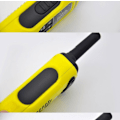 Pikkukuva 3 / 5: Walkie Talkie, 1 kpl, Keltainen/Musta