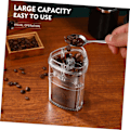 Miniatyrbilde 2 av 5: Kaffe Maskin Konisk Kaffe Kaffe for Espresso Oppladbar Kaffe Elektrisk Kaffe Kvern Maskin Elektrisk Kaffe for Hjem