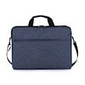 Miniatyrbillede 6 af 6: (Sort) Urban Laptop Taske Brun 14 tommer