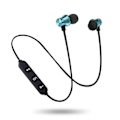 Miniatyrbilde 5 av 9: Trådløse magnetiske Bluetooth-hodetelefoner