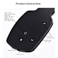 Pikkukuva 6 / 6: Langattomat stereokuulokkeet Bluetooth-yhteensopivat langalliset 3,5 mm