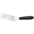 Miniatyrbilde 2 av 2: Husholdningskokkespatel, Non-Stick Stekespatel, Metallgrytespatel, Bærbar Kokkespatel, 20X4.1X2.5CM 20X4.1X2.5CM