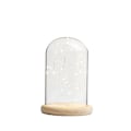 Miniatyrbillede 1 af 4: LED Fe-lys Batteridrevne Lysstreng | Mini Lys, Midtpunkt Borddekorationer, Bryllup Fest Soveværelse Mason Jar Jul, Varmt Hvidt