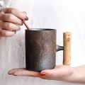Miniatyrbillede 4 af 5: Doublewhale Farveændrende Kopper - Magisk Solsystem Varmefølsom Sød Kaffe Kop