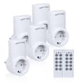 Remote Control Socket - European Standard 9938G - Remote Control Socket - Remote Switch - Learning Socket - Remote Control Socket