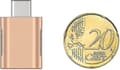 Miniatyrbilde 4 av 4: USB C til USB-adapter (2-pakning), USB-C til USB 3.0-adapter, USB Type-C til USB-adapter [db]