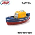 Miniatyrbild 5 av 5: Sällsynt Thomas och vänner Legering Tåg Hiro Kapten Metall Diecast/9