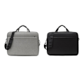 Miniatyrbillede 9 af 10: Laptop taske Skuldertaske SORT 15,6 tommer 15,6 tommer sort 15,6 tommer-15,6 tommer sort black 15.6 inch-15.6 inch