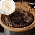 Miniatyrbillede 3 af 5: 2 stk 10 cm rustfrit stål håndtag Tabi genanvendelig kaffe te S DXGHC