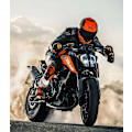 Miniatyrbild 5 av 5: 2 st Motorcykel Växelskoöverdrag, Halkskyddande Stövlskydd Växelskoöverdrag, Växelskotillbehör